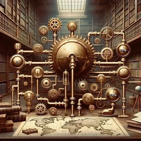 一元加速器商标图